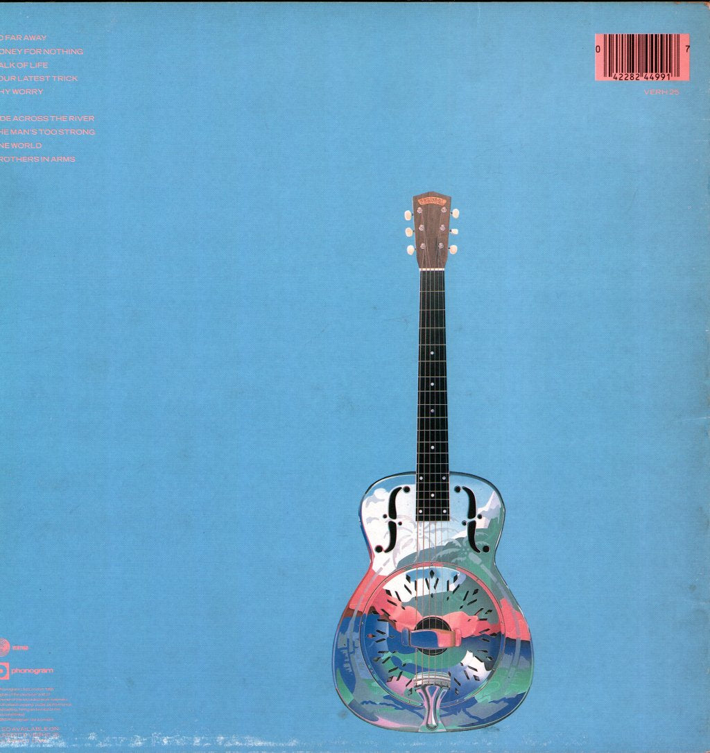 Dire Straits - Brothers In Arms - Lp