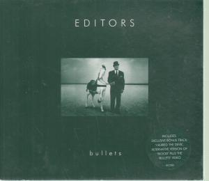 Editors (Indie Group) - Bullets - Cd