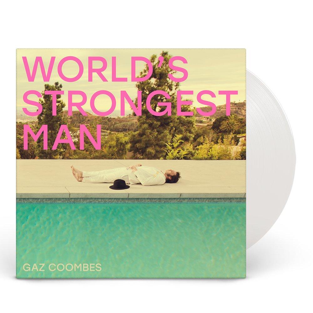 Gaz Coombes - World's Strongest Man - Lp