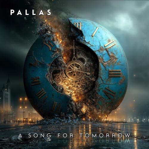 Pallas - A Song For Tomorrow Double Vinyl Edition - Double Lp