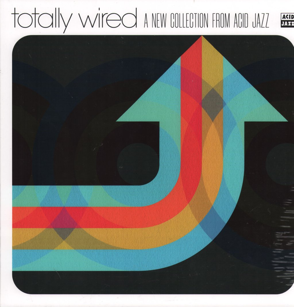 Various Artists - Totally Wired... A New Collection From Acid Jazz - Lp