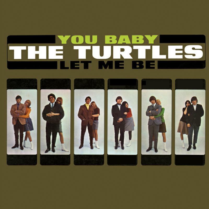 Turtles - You Baby - Double Lp