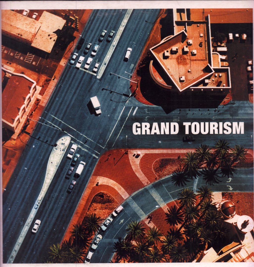 Grand Tourism - A L'Ecoute De Tes Courbes - Double 12 Inch