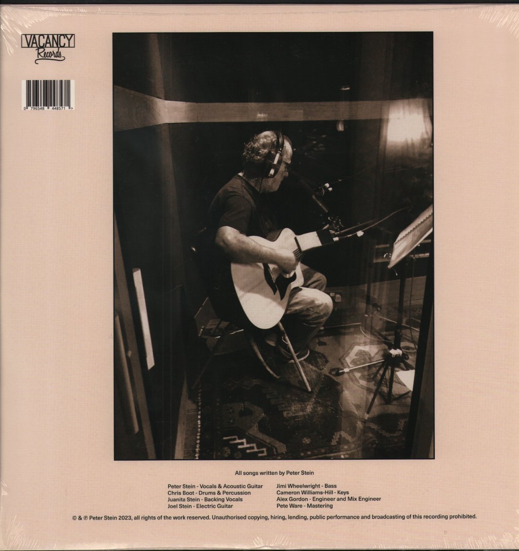 Peter Stein - There Is A Light - Lp