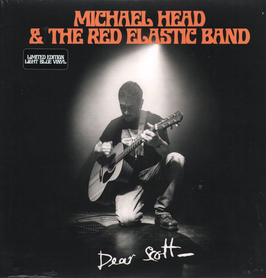 Michael Head & The Red Elastic Band - Dear Scott - Lp