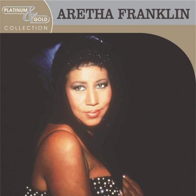 Aretha Franklin - Platinum & Gold Collection - Cd