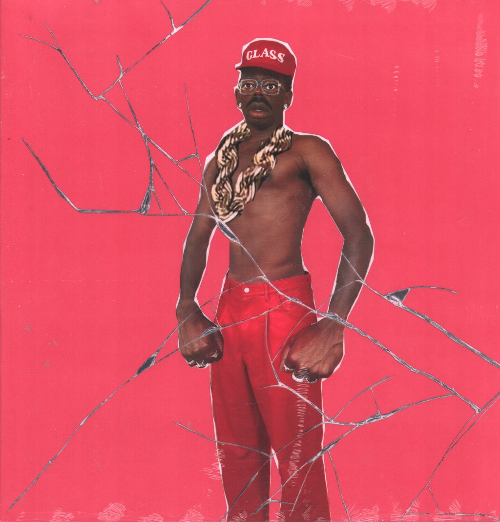 Tyler The Creator - Don't Tap The Glass - Lp