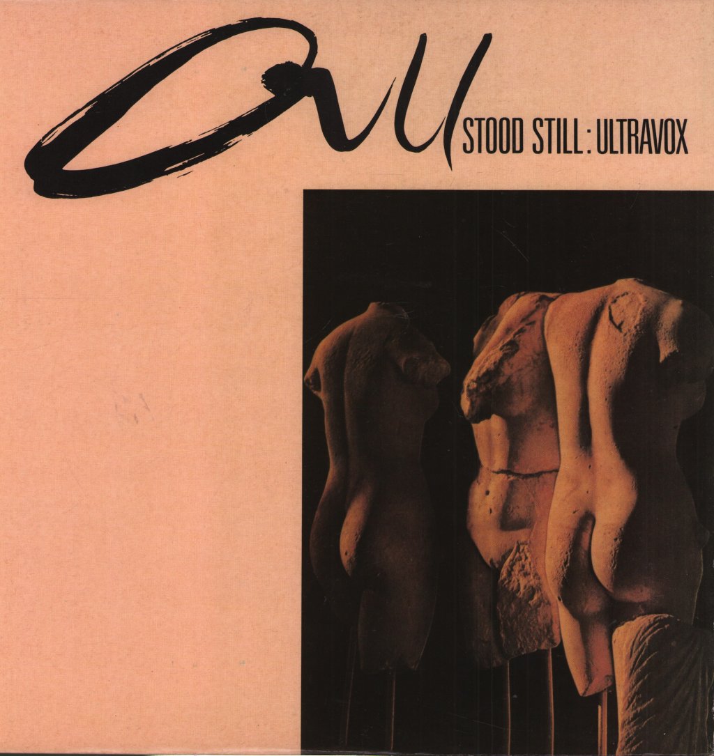 Ultravox - All Stood Still - 12 Inch