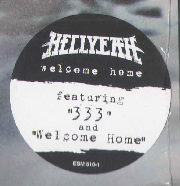 Hellyeah - Welcome Home - Lp