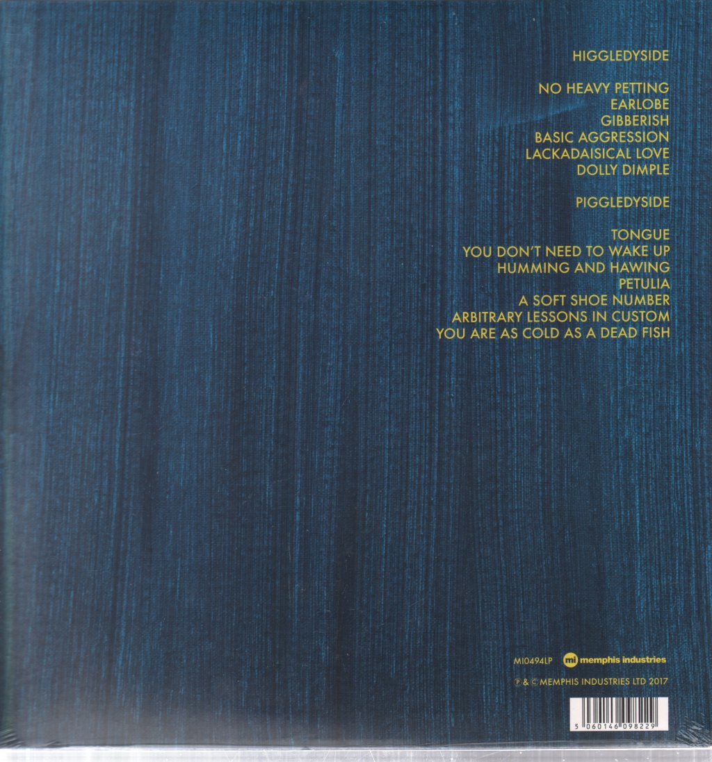 Slug - Higgledypiggledy - Lp