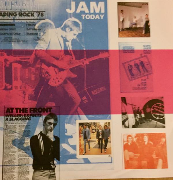 Jam - About The Young Idea - The Very Best of The Jam - Triple Lp