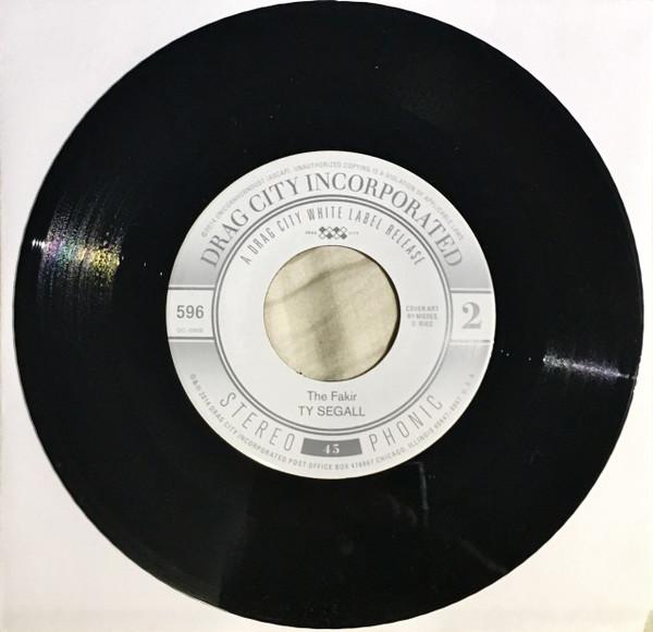 Ty Segall - Feel - 7 Inch