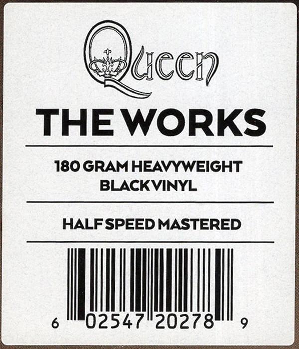 Queen - Works - Lp