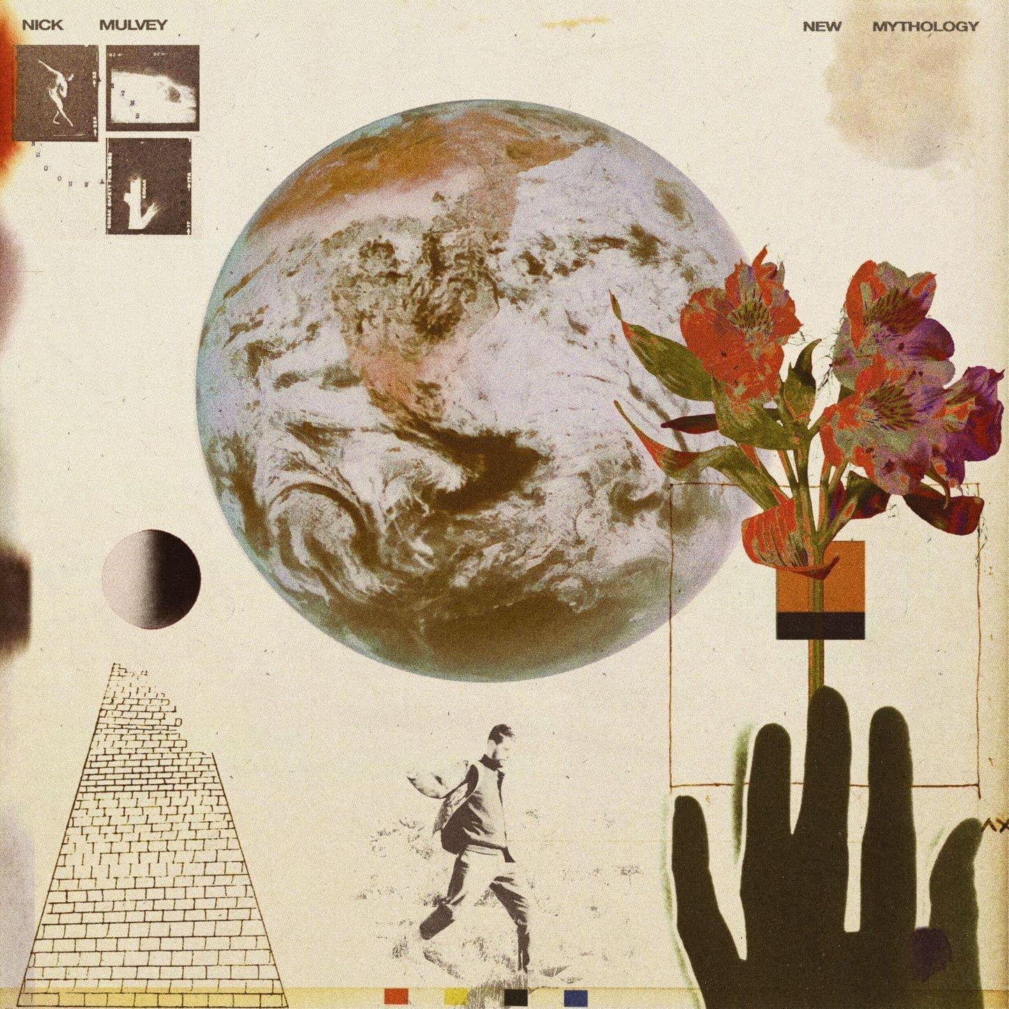 Nick Mulvey - New Mythology - Lp