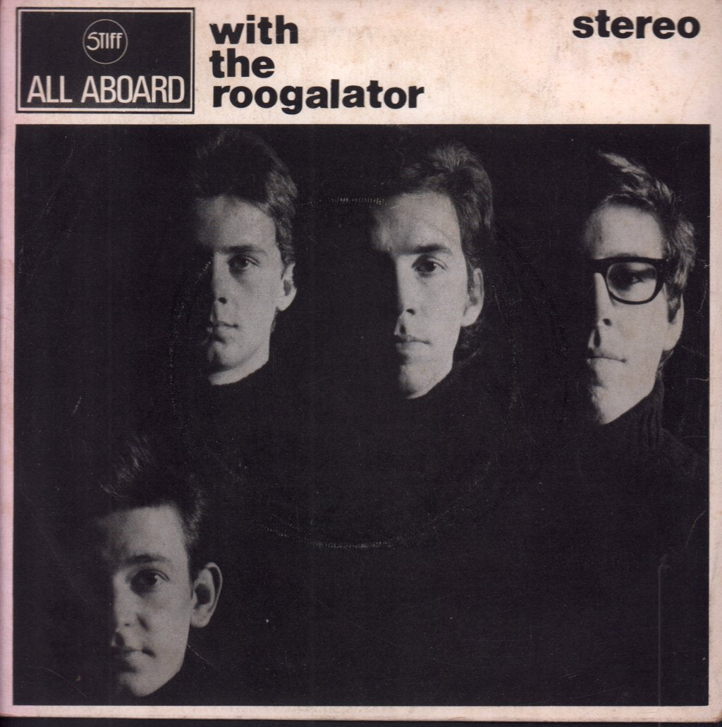 Roogalator - All Aboard - 7 Inch