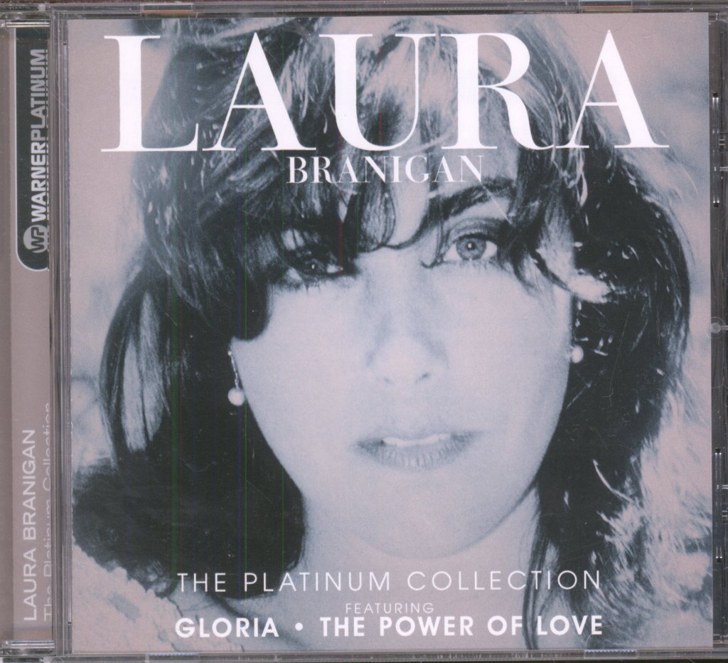 Laura Branigan - Platinum Collection - Cd