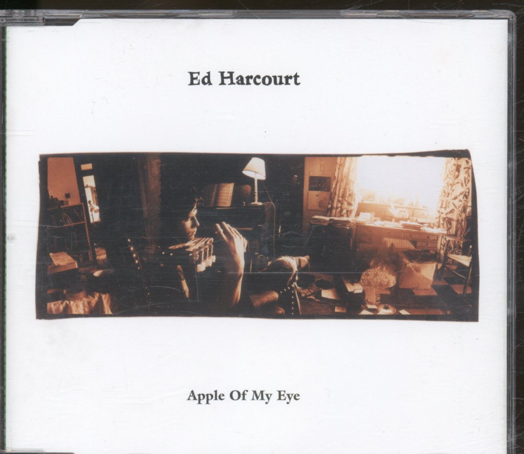 Ed Harcourt - Apple Of My Eye - Cd