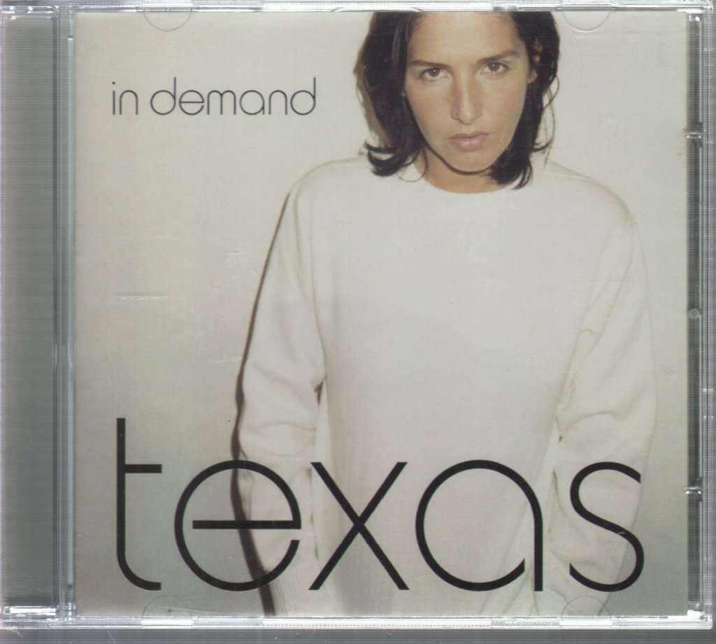 Texas - In Demand - Cd