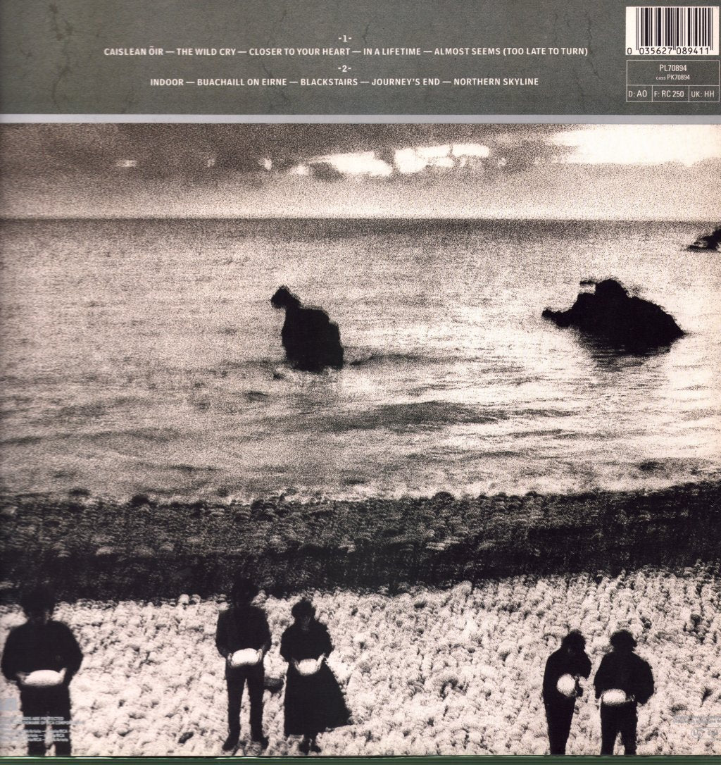Clannad - Macalla - Lp