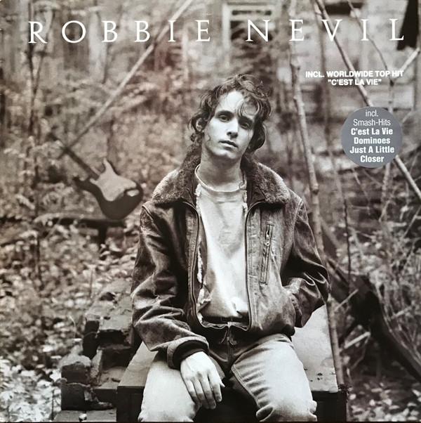 Robbie Nevil - Robbie Nevil - Lp