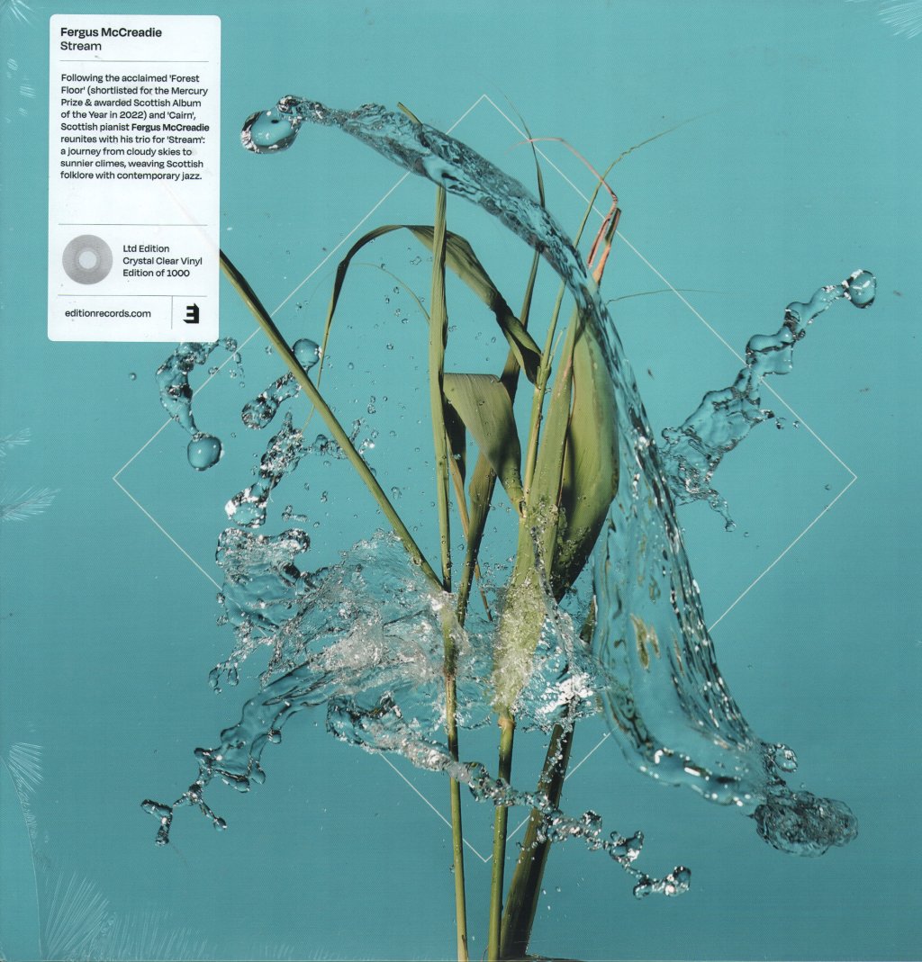 Fergus McCreadie - Stream - 12 Inch