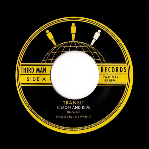 transit (us funk group) - C'Mon And Ride - 7 Inch