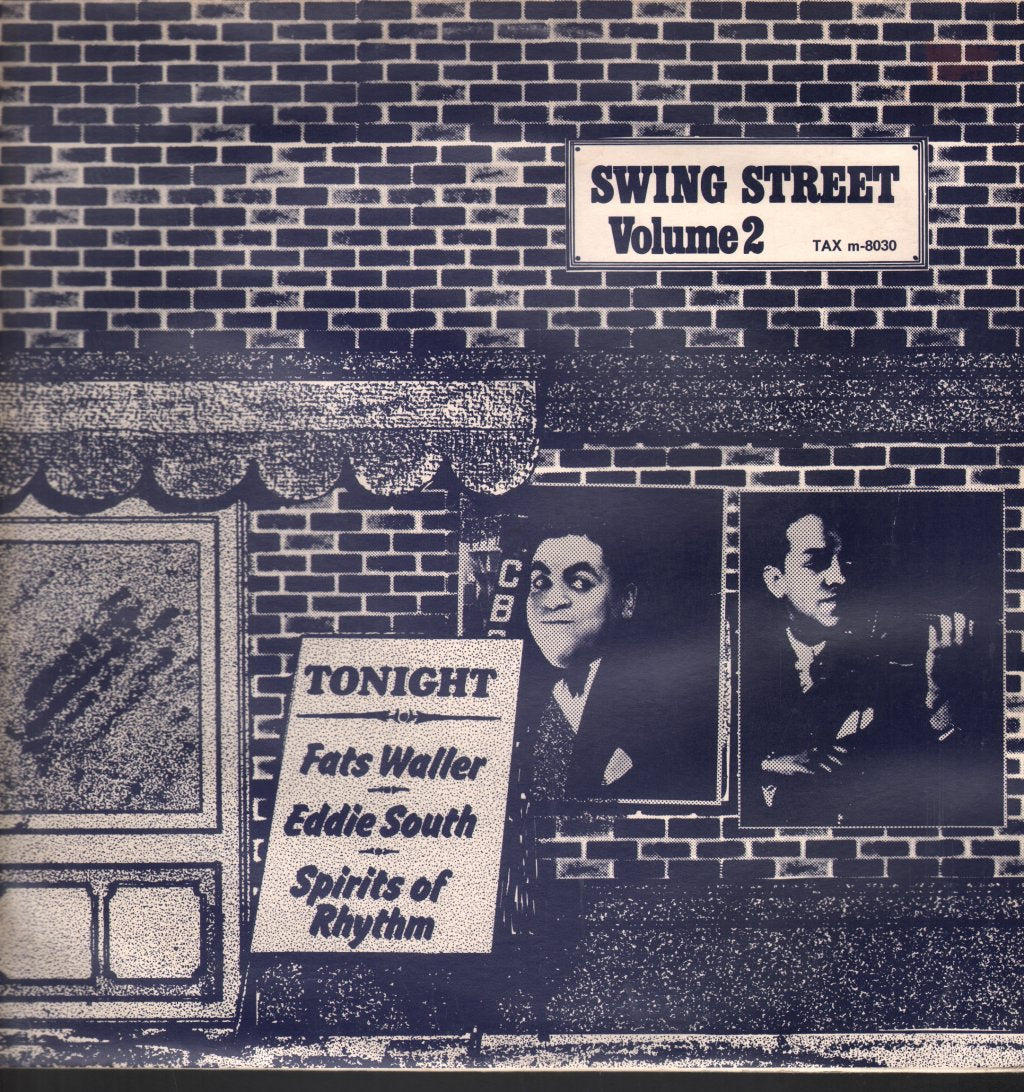 Various Artists - Swing Street Volume 2 - Lp
