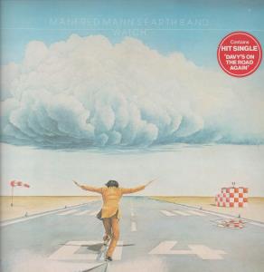 Manfred Mann's Earth Band - Watch - Lp