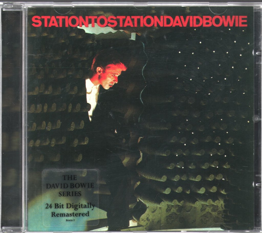 David Bowie - Station To Station - Cd