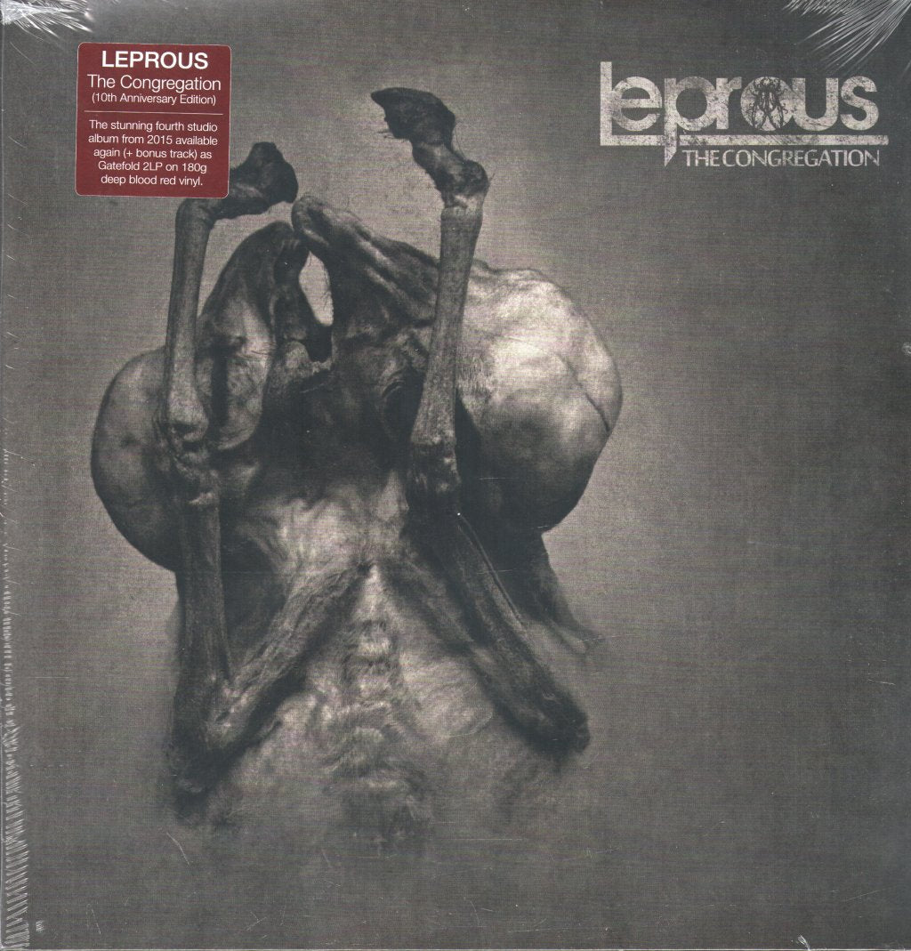 Leprous - The Congregation (10th Anniversary Edition) - Double Lp