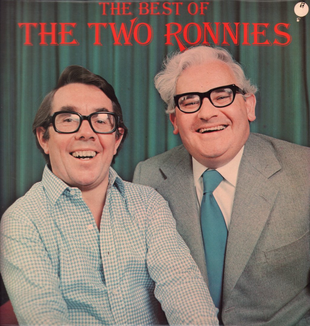 Two Ronnies - Best Of - Lp