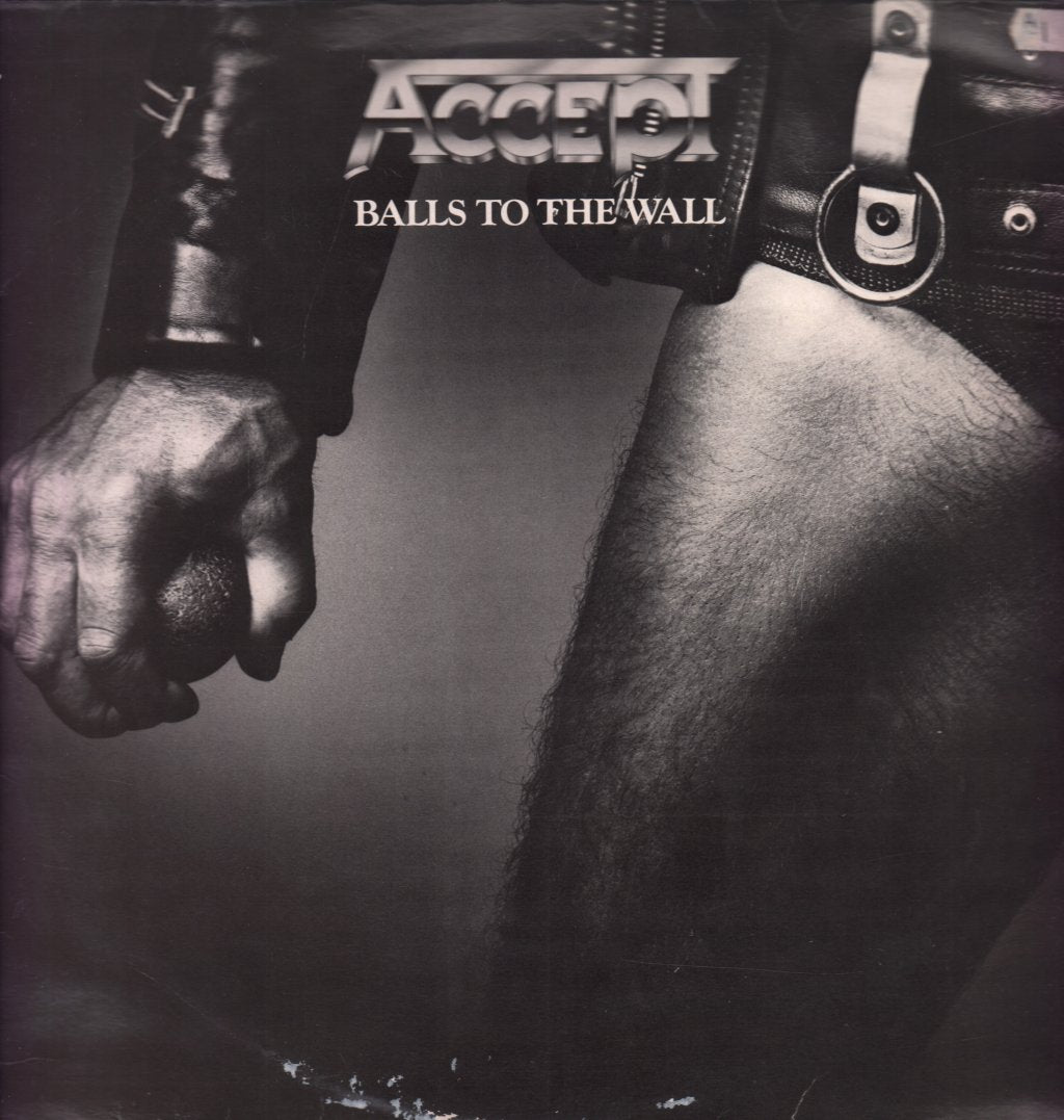 Accept - Balls To The Wall - Lp