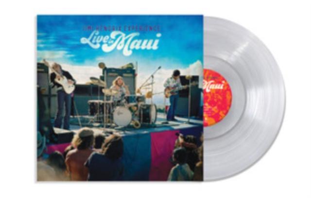 Jimi Hendrix - Live In Maui - Lp