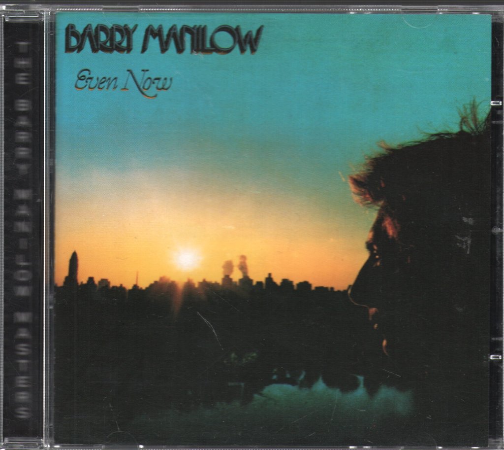 Barry Manilow - Even Now - Cd