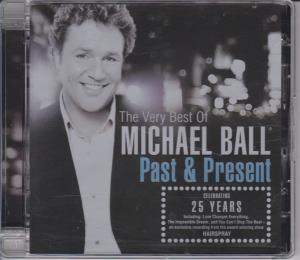 Michael Ball - Past And Present - Cd