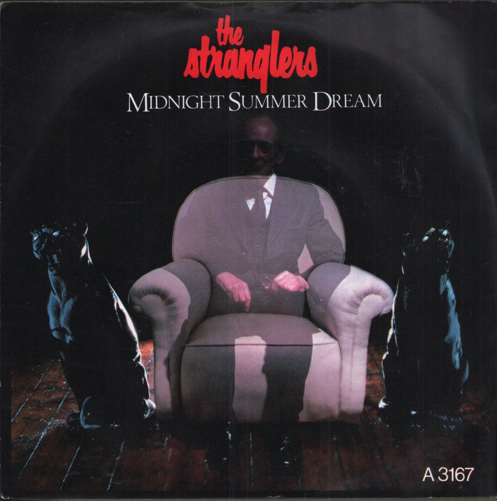 Stranglers - Midnight Summer Dream - 7 Inch