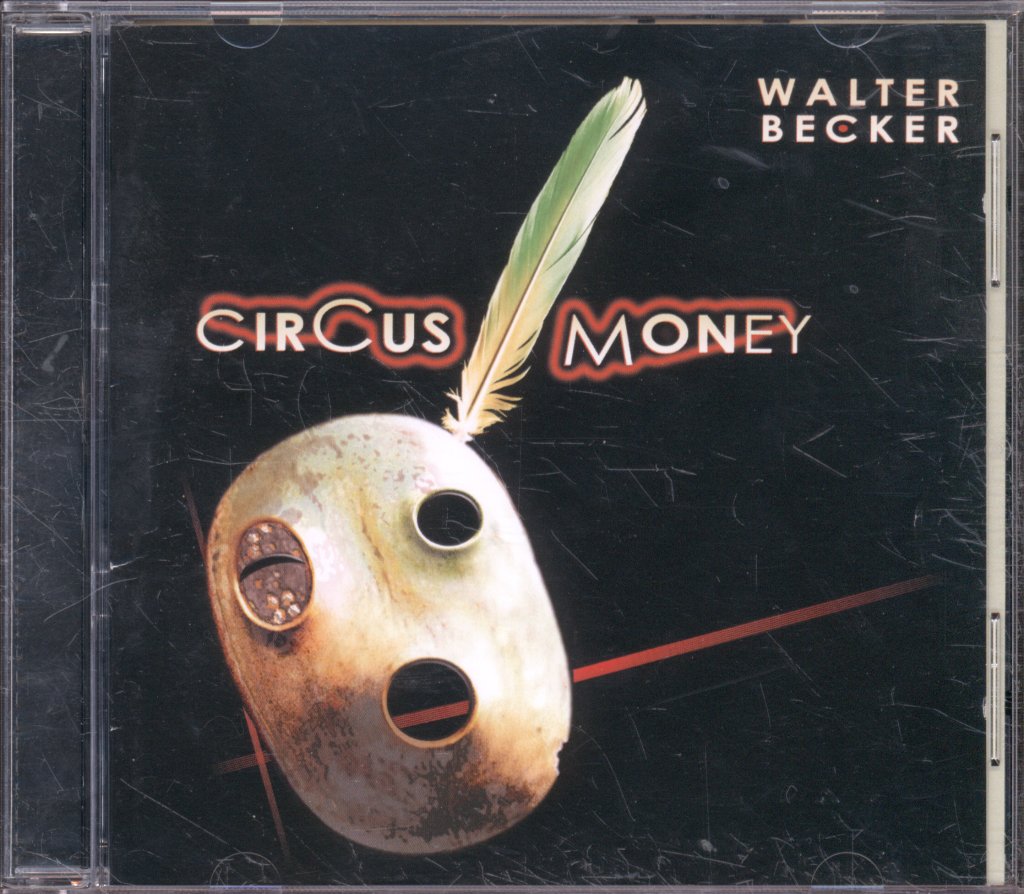 Walter Becker - Circus Money - Cd