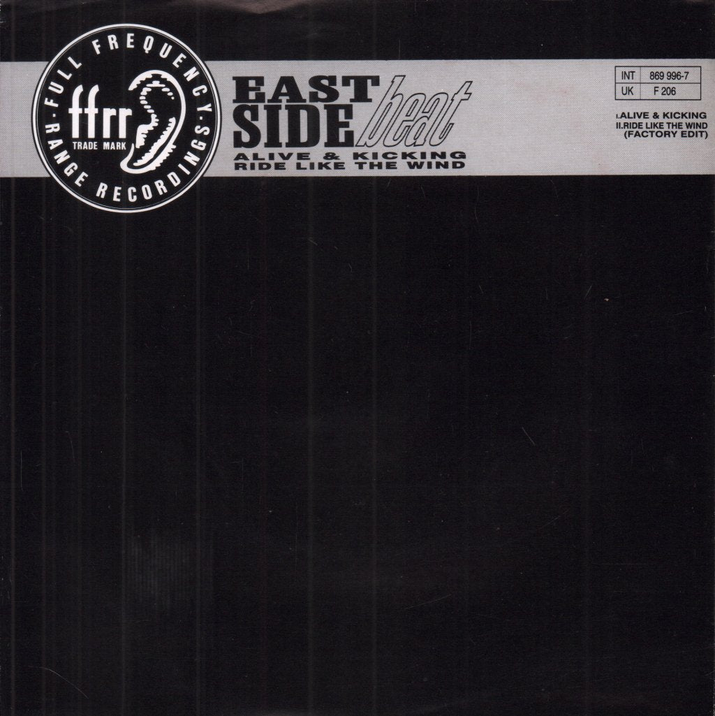 East Side Beat - Alive And Kicking - 7 Inch