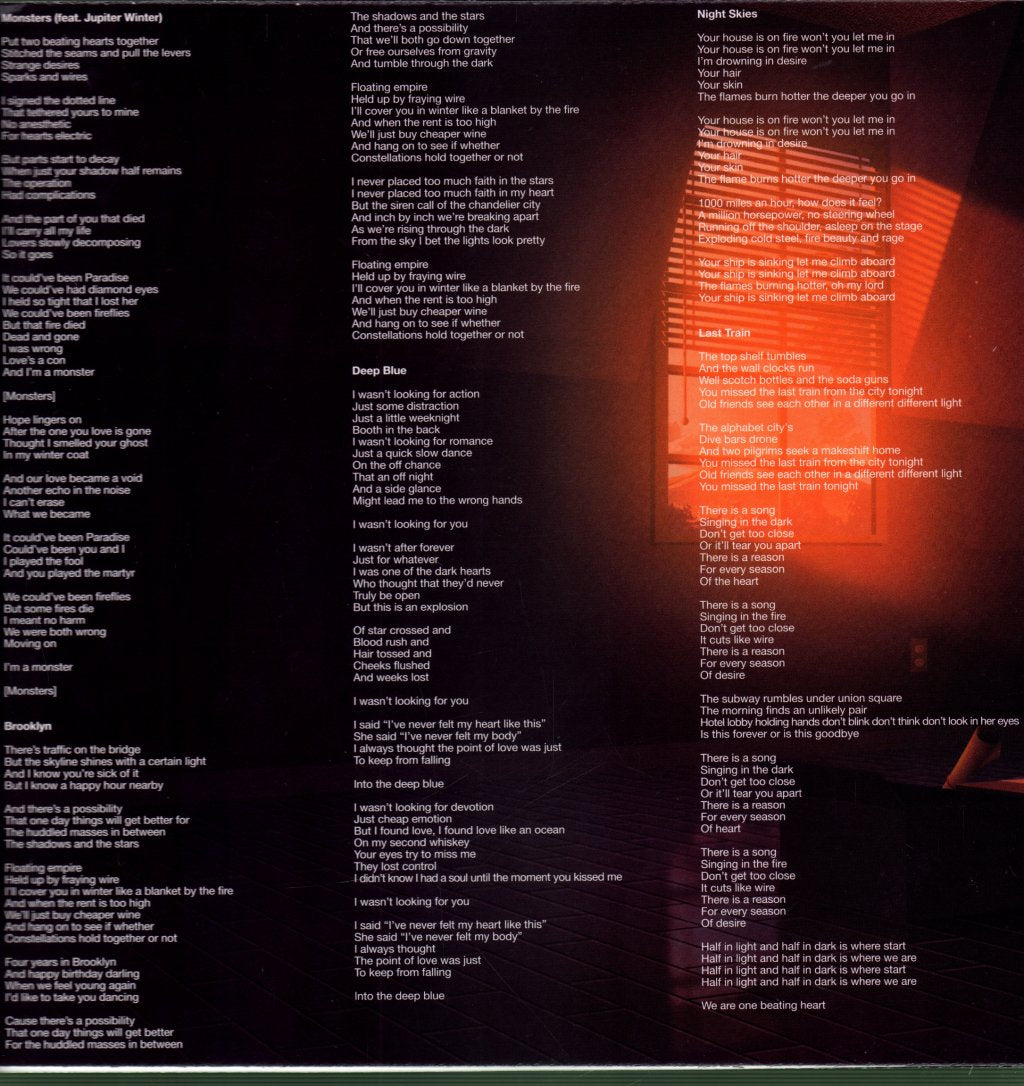 Midnight - Monsters - Double Lp