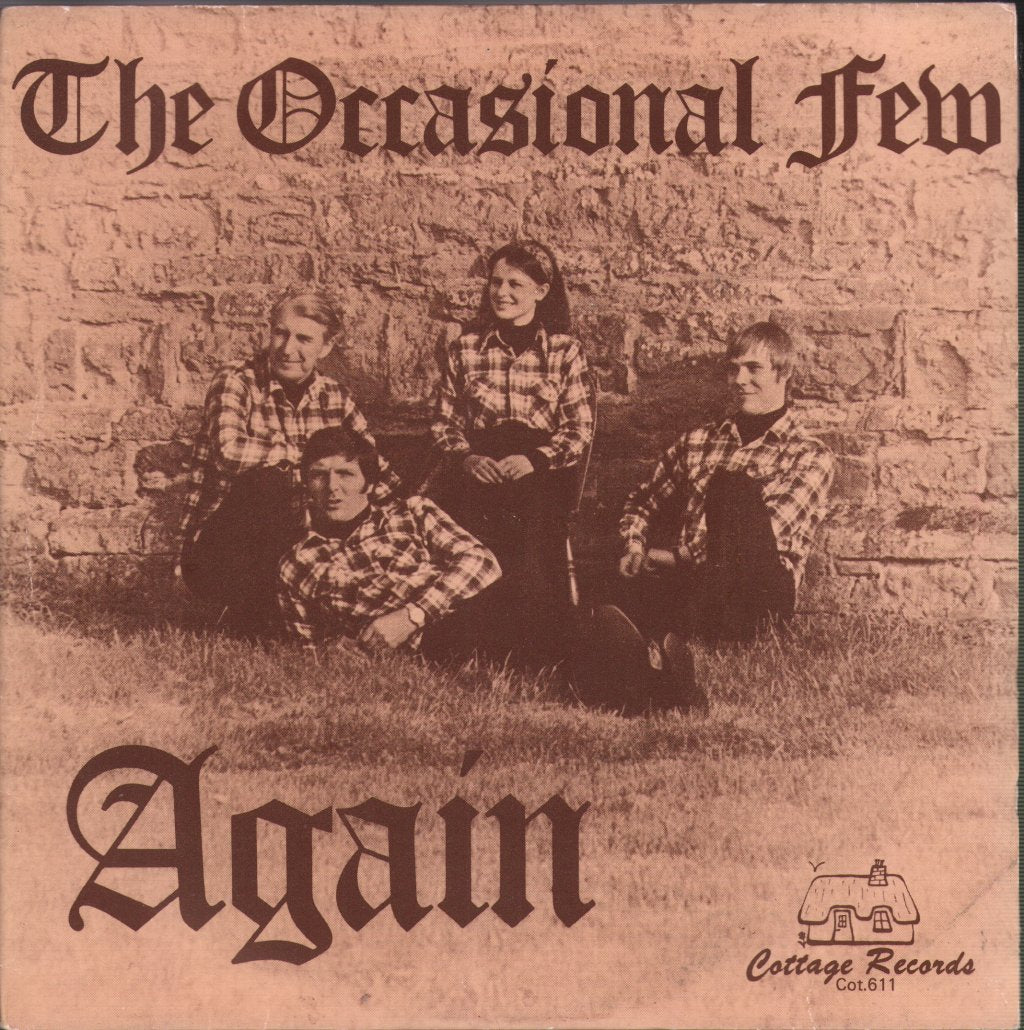 Occasional Few - Occasional Few Again - 7 Inch