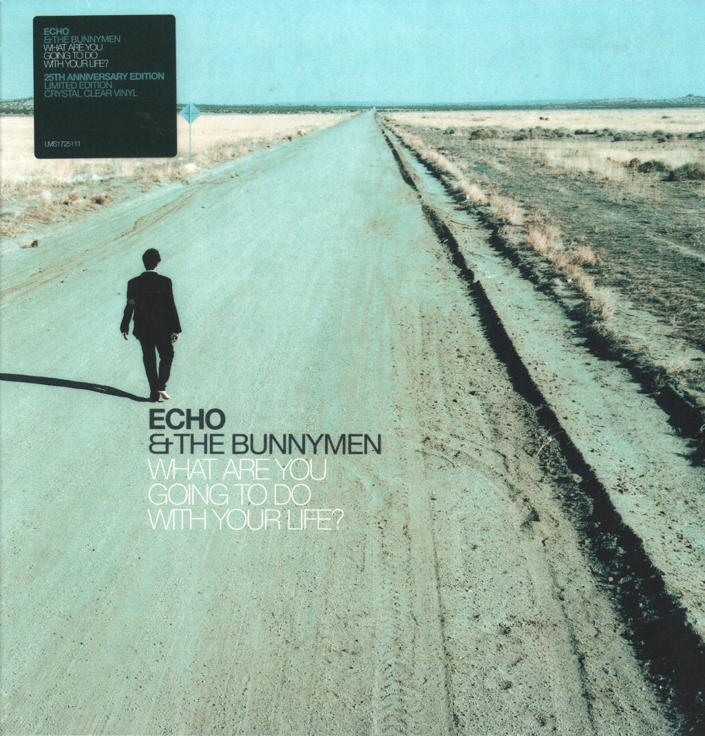 Echo And The Bunnymen - What Are You Going To Do With Your Life? (25th Anniversary Edition) - Lp