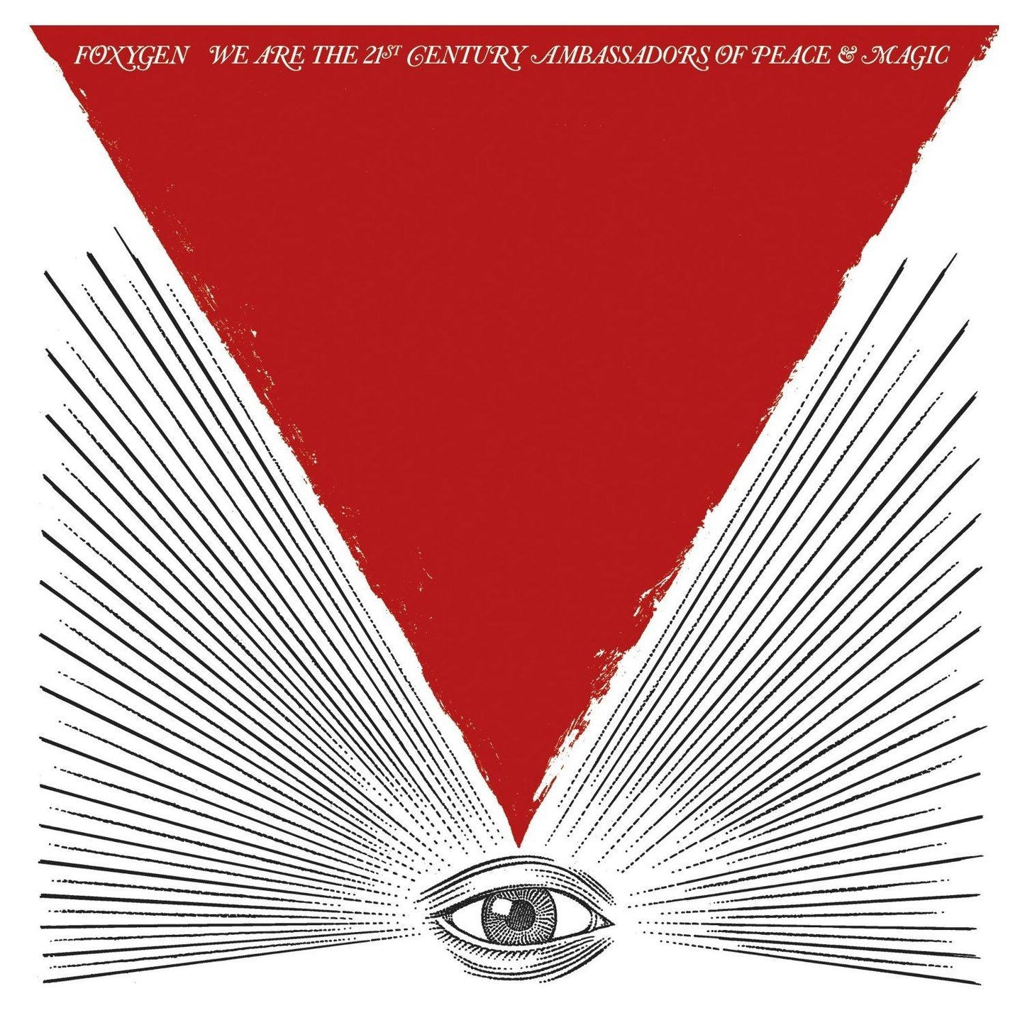 Foxygen - We Are the 21st Century Ambassadors - Lp