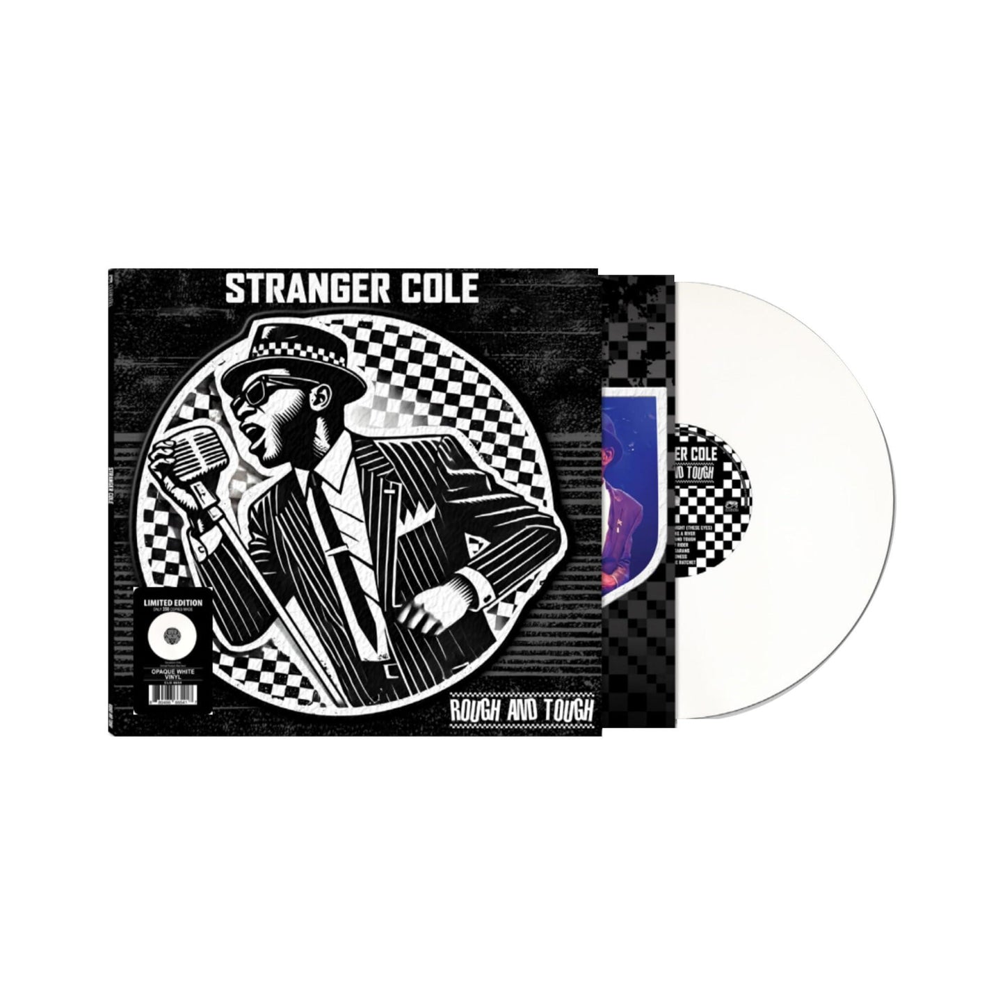 Stranger Cole - Rough and Tough - Lp