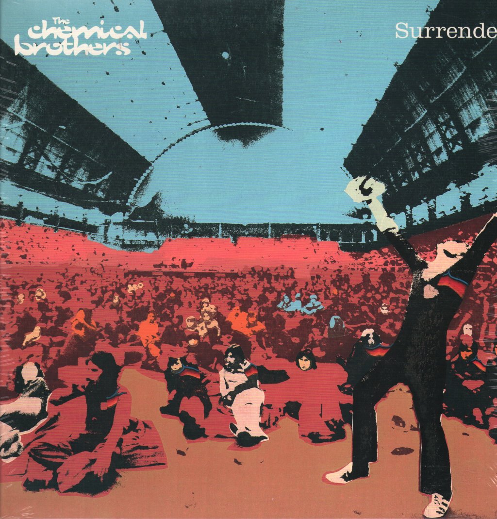 Chemical Brothers - Surrender - Double Lp