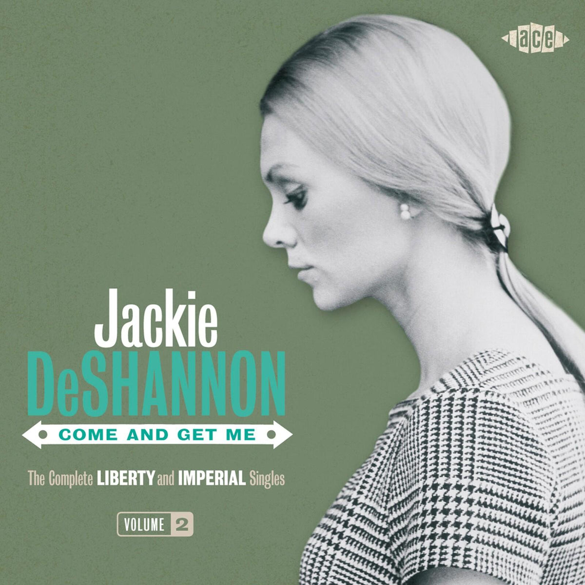 Jackie DeShannon - Come and Get Me: the Complete Liberty and Imperial Singles Volume 2 - Cd
