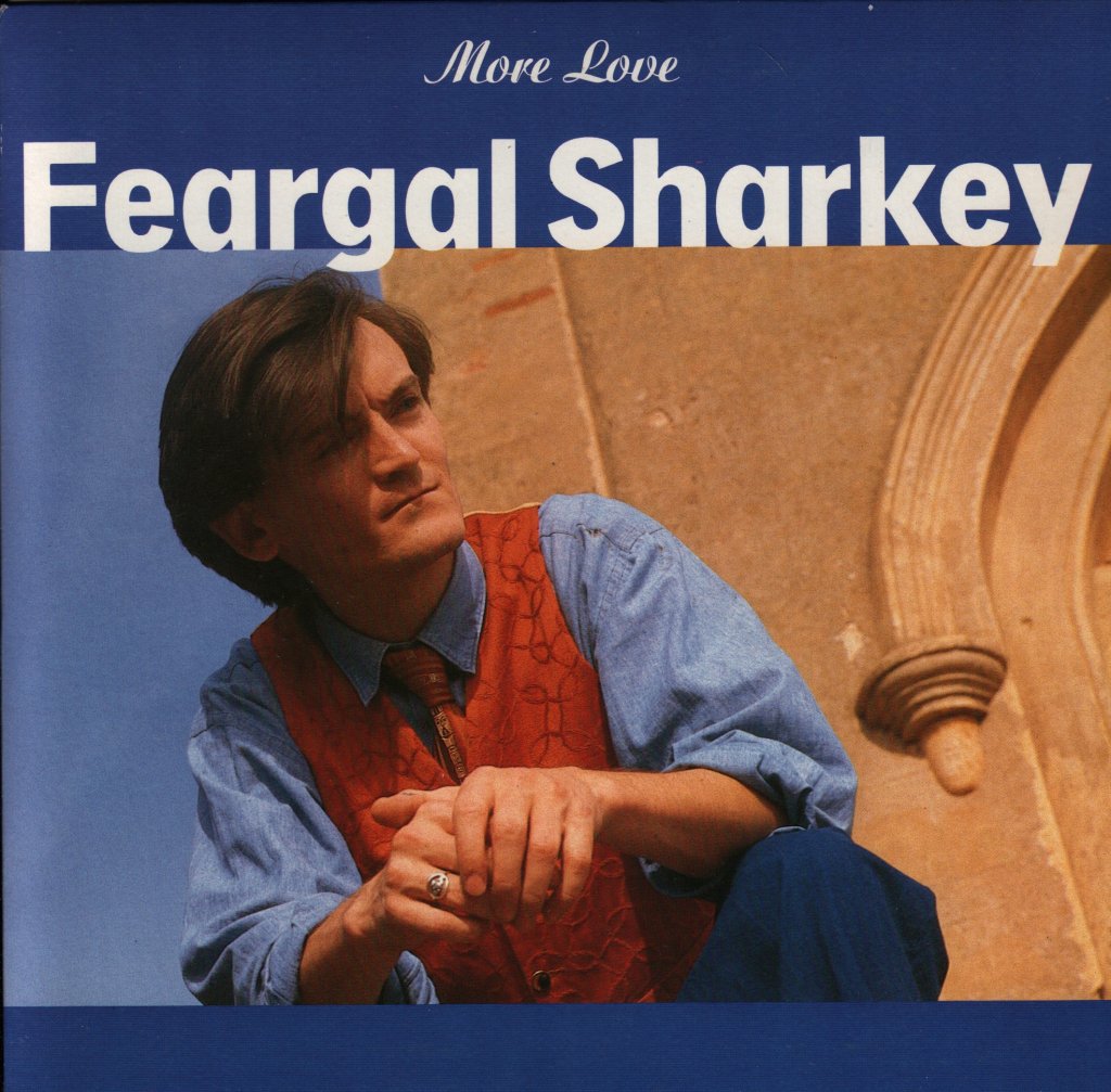 Feargal Sharkey - More Love - 7 Inch