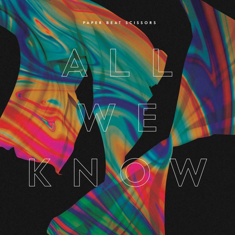 Paper Beat Scissors - All We Know - Cd