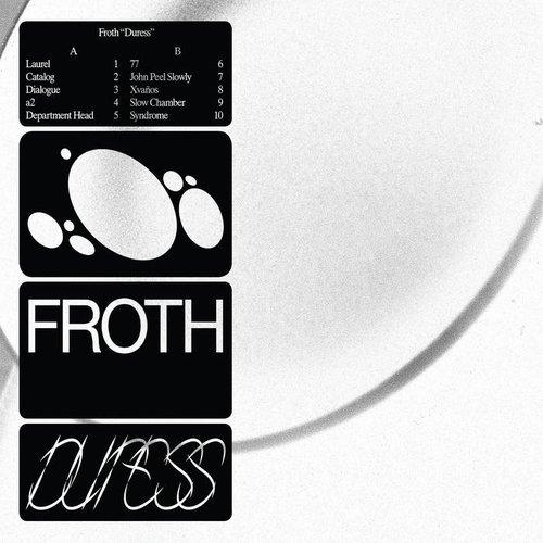 Froth - Duress - Cd