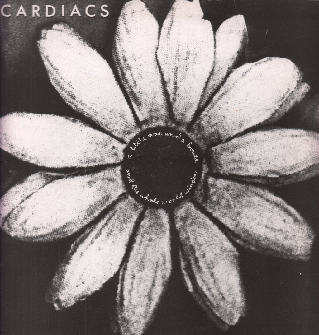 Cardiacs - A Little Man And A House And The Whole World Window - Lp