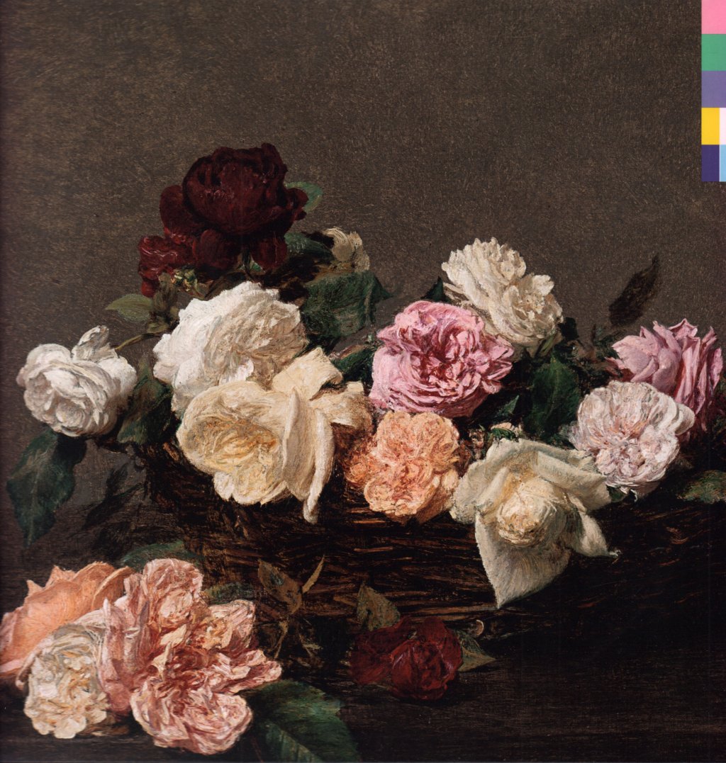 New Order - Power, Corruption & Lies - Lp